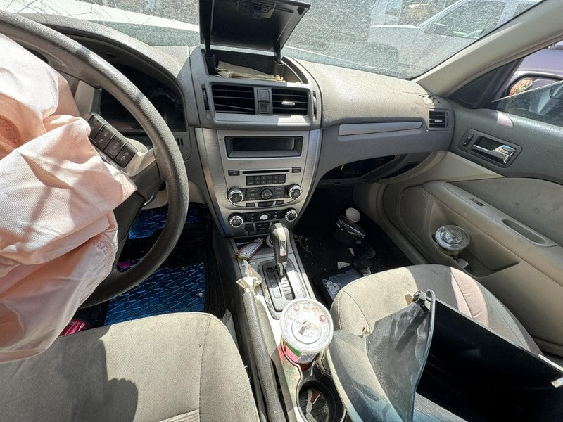 Used Automatic Transmission Assembly fits: 2012 Ford Fusion AT 2.5L VI