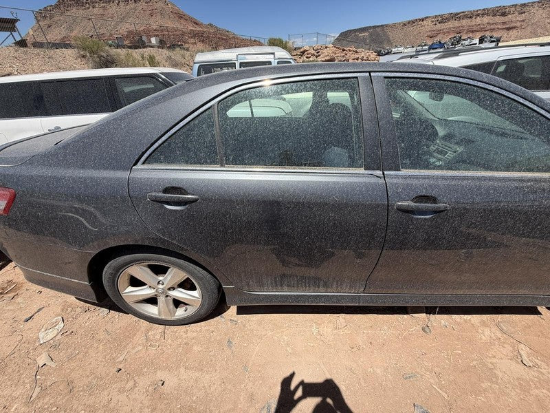 Used Rear Right Door Assembly Rear Side fits: 2011 Toyota Camry electr