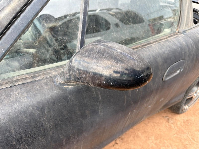 Used Left Door Mirror fits: 1999 Mazda MX-5 MIATA Power Left Grade A