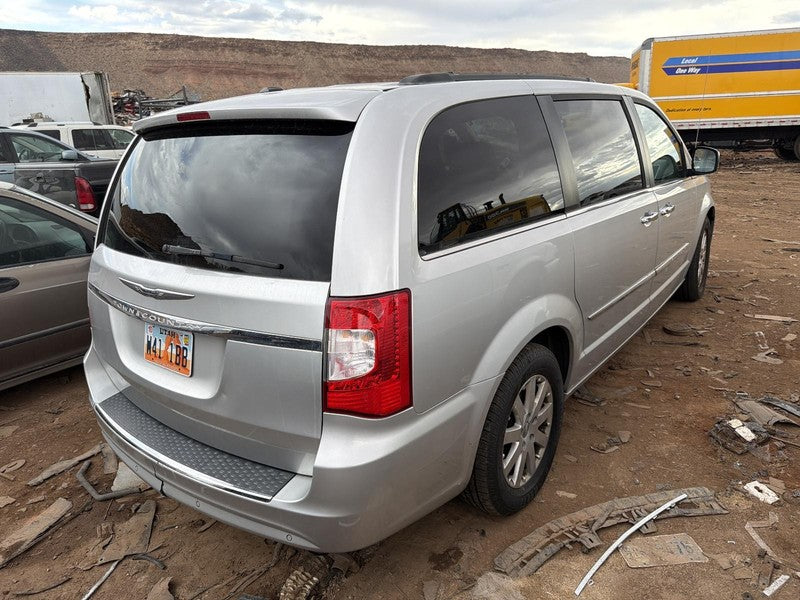 Used Front Left Seat Front fits: 2011 Chrysler Town & country bucket w