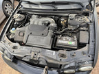 Used Engine Complete Assembly fits: 2003 Jaguar X type 2.5L VIN D 8th 