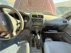 Used Manual Transmission Assembly fits: 2003 Nissan Xterra MT 6 cylind