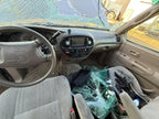 Used Automatic Transmission Assembly fits: 2000 Toyota Tundra AT 4x4 8