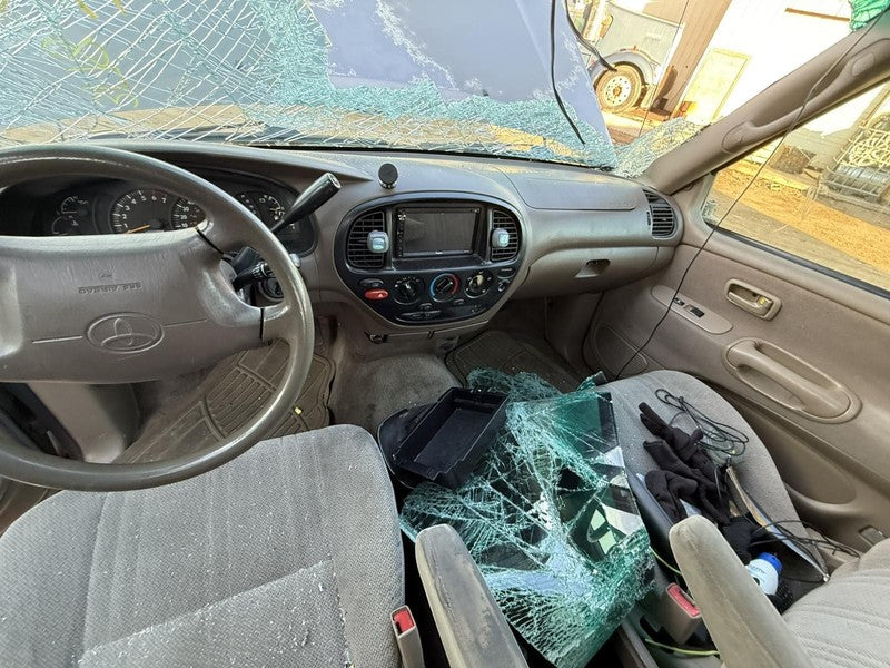 Used Automatic Transmission Assembly fits: 2000 Toyota Tundra AT 4x4 8