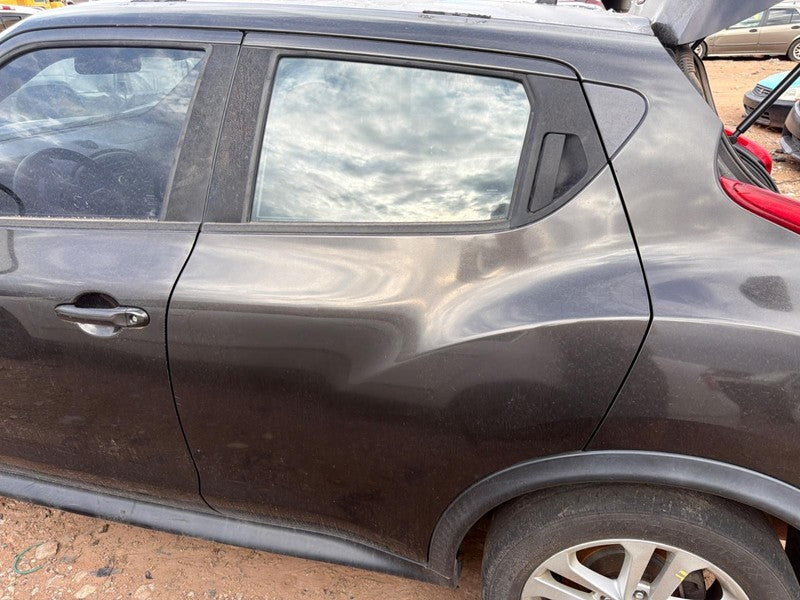 Used Rear Left Door Assembly Rear Side fits: 2011 Nissan Juke electric