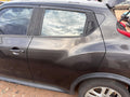 Used Rear Left Door Assembly Rear Side fits: 2011 Nissan Juke electric