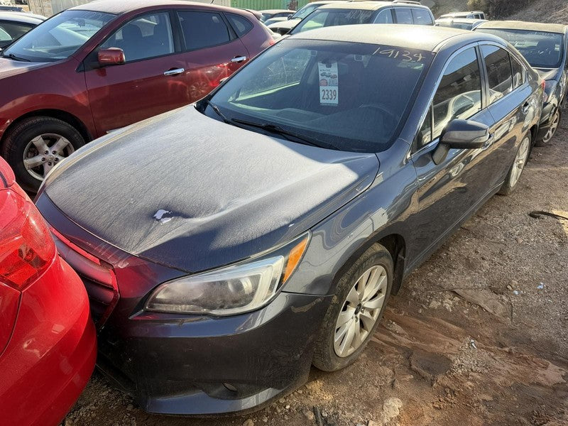 Used ABS Pump and Motor Assembly fits: 2016 Subaru Legacy Pump vehicle