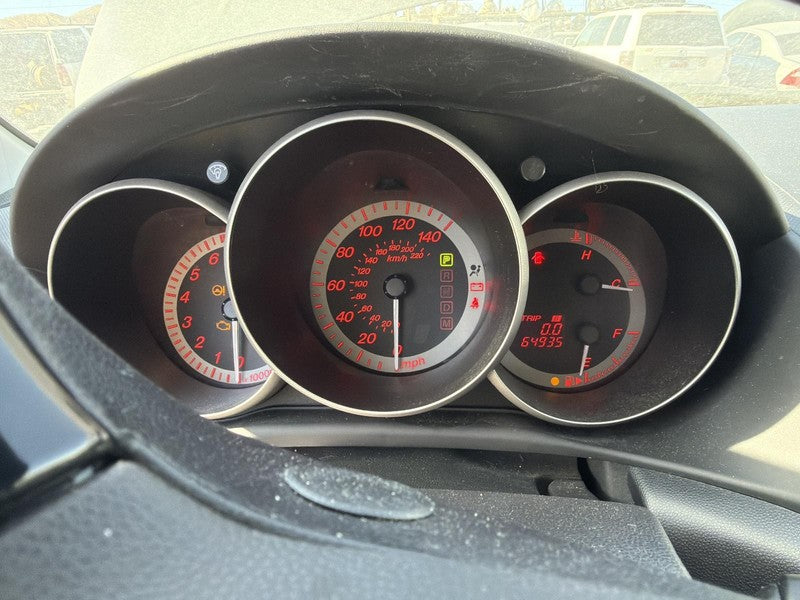Used Alternator fits: 2009 Mazda 3 w/o turbo Grade A