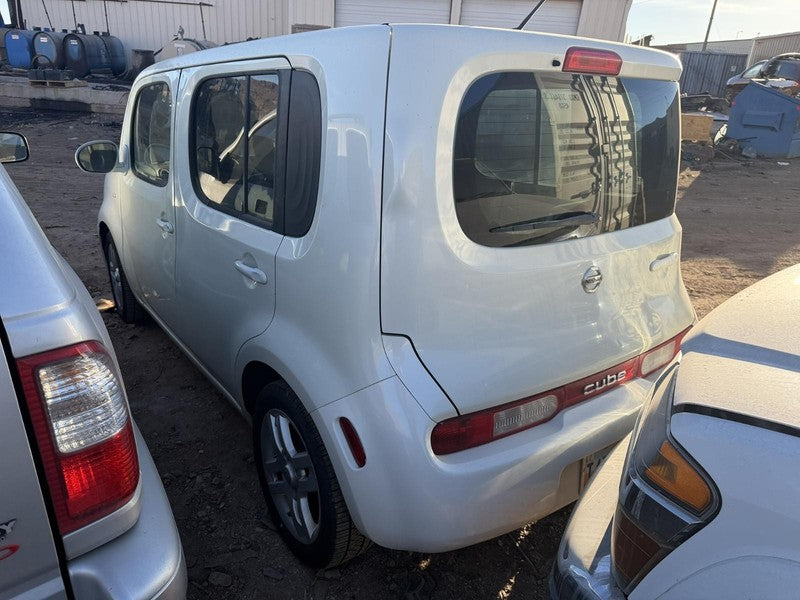 Used Air Cleaner Assembly fits: 2011 Nissan Cube MR18DE from 2/10 Grad