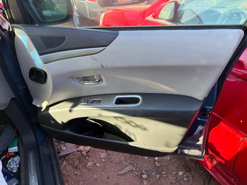 Used Front Right Door Interior Trim Panel fits: 2007 Subaru Tribeca Tr