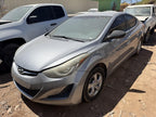 Used ABS Pump and Motor Assembly fits: 2015 Hyundai Elantra Actuator a