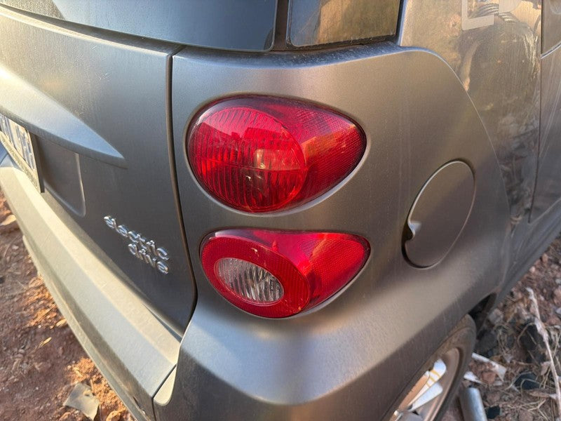 Used Right Tail Light Assembly fits: 2015 Smart  Right Grade A