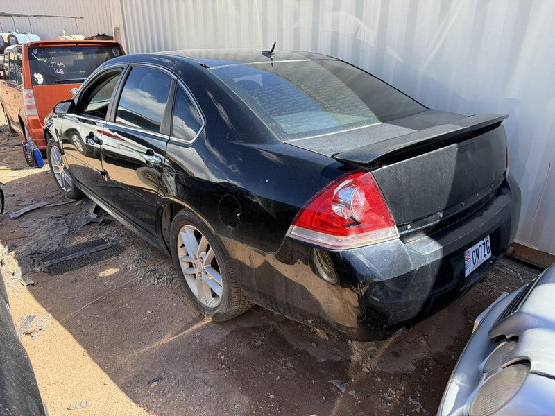 Used Engine Complete Assembly fits: 2013 Chevrolet Impala 3.6L VIN 3 8