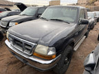 Used Differential Carrier Assembly fits: 2000 Ford Ranger Front Axle 4