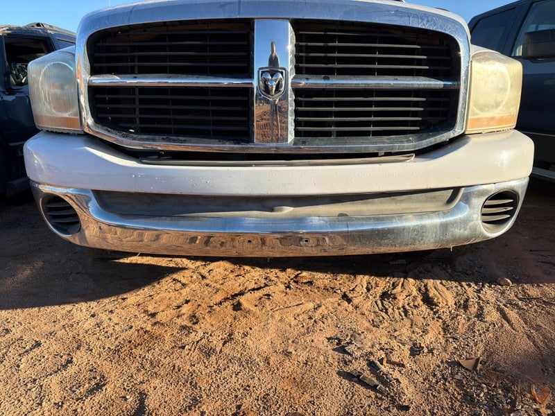Used Front Bumper Assembly Front fits: 2006 Dodge 2500 PICKUP Mega Cab