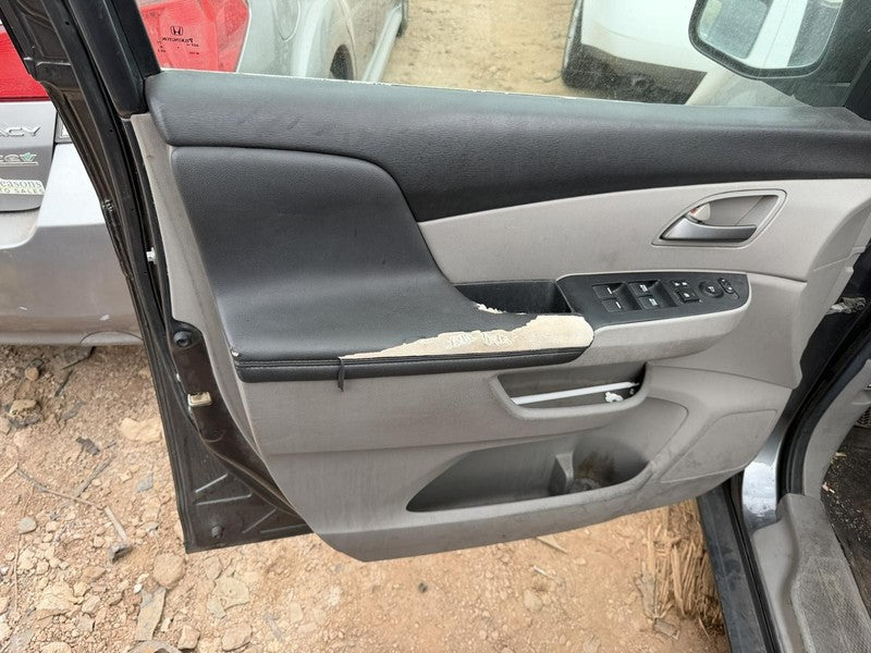 Used ABS Modulator fits: 2013 Honda Odyssey Modulator Assembly vehicle