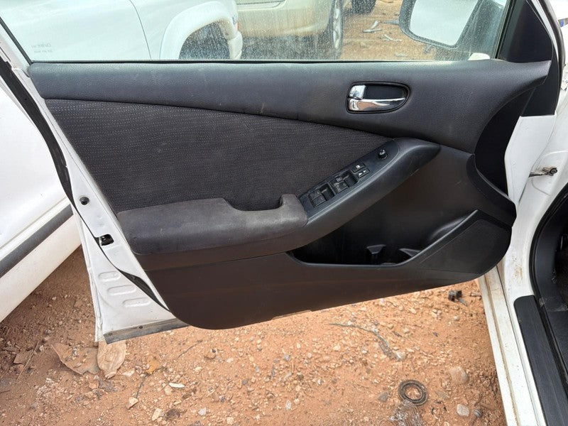 Used Front Left Door Interior Trim Panel fits: 2012 Nissan Altima Trim