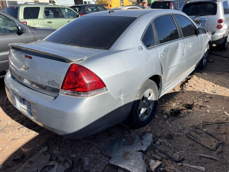 Used Engine Complete Assembly fits: 2009 Chevrolet Impala 3.5L VIN N 8