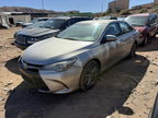 Used Automatic Transmission Assembly fits: 2016 Toyota Camry AT VIN F 