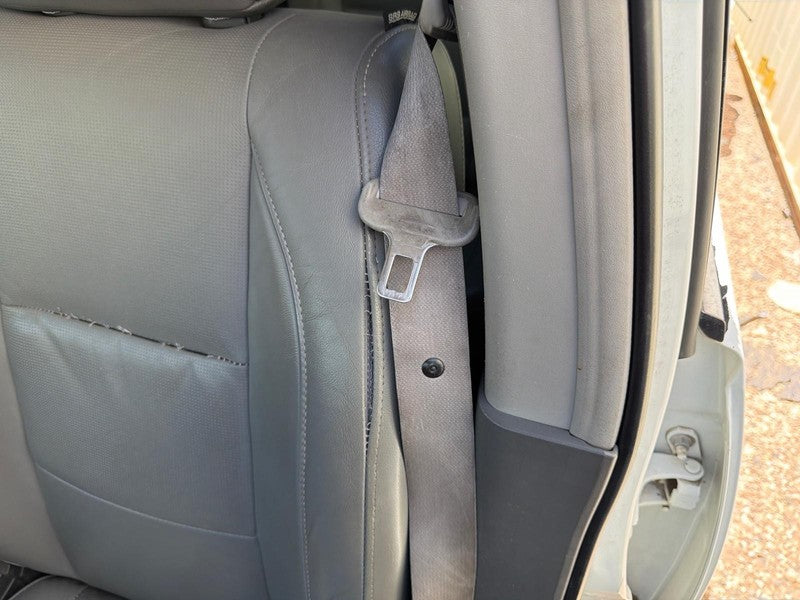 Used Front Left Seat Belt Front fits: 2005 Nissan Armada bucket and be
