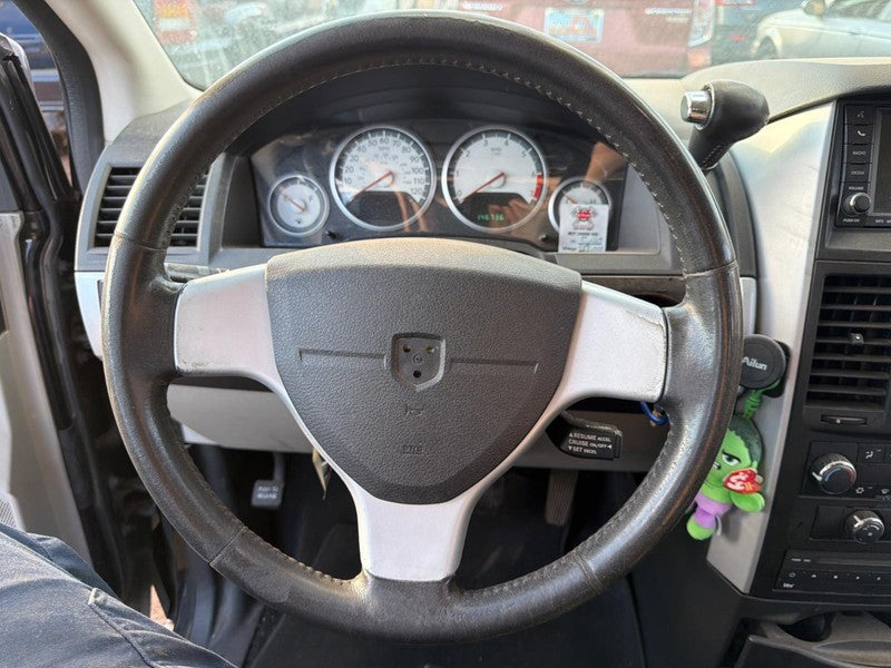2010 Dodge Caravan Front Lower Center Console
