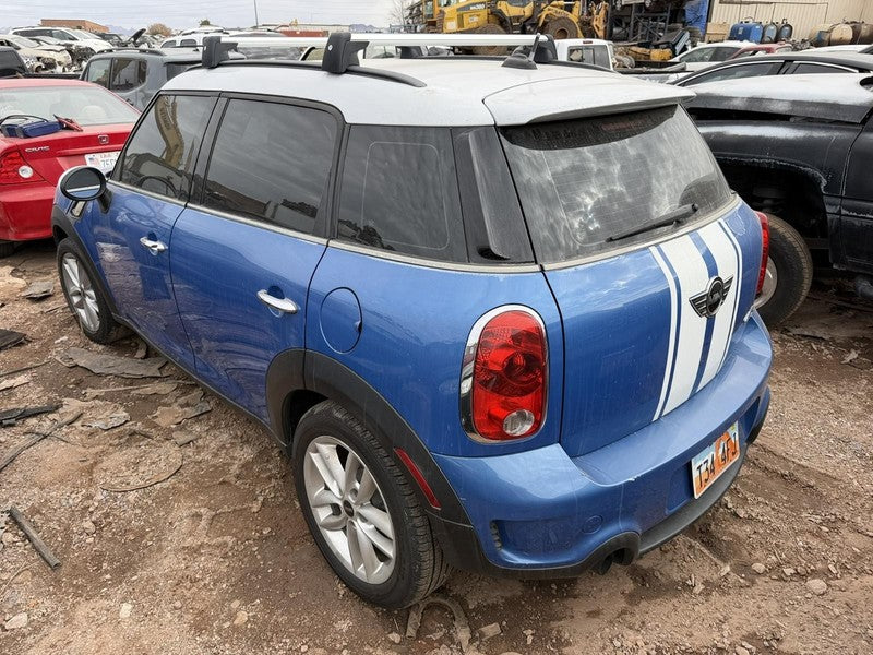 Used Front Left Door Assembly Front fits: 2012 Mini Countryman electri