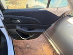 Used Rear Right Door Interior Trim Panel fits: 2015 Chevrolet Malibu T