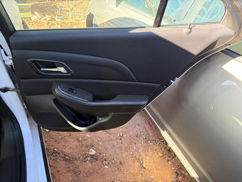 Used Rear Right Door Interior Trim Panel fits: 2015 Chevrolet Malibu T