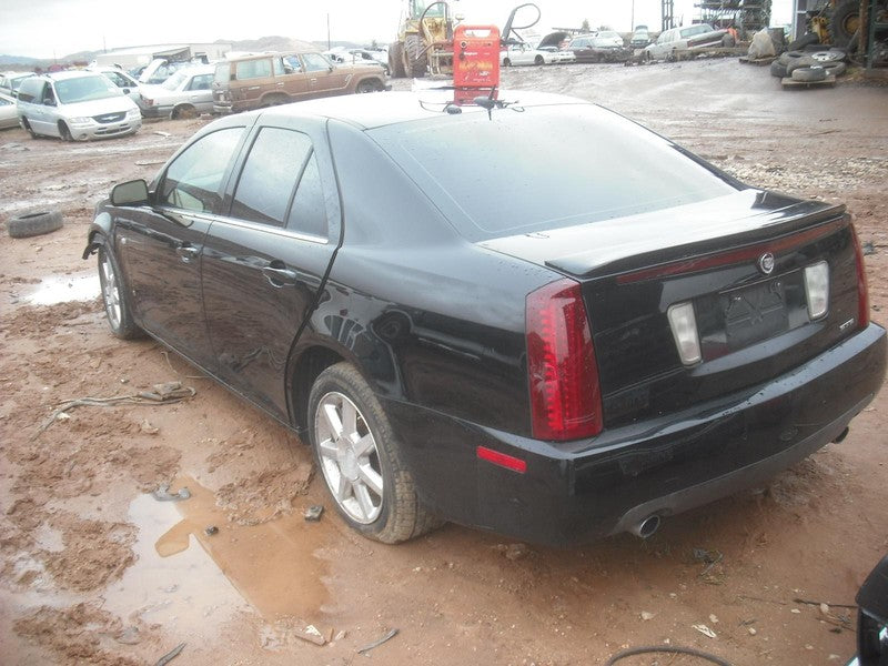 Used Rear Bumper Assembly Rear fits: 2006 Cadillac Sts Rear Grade A