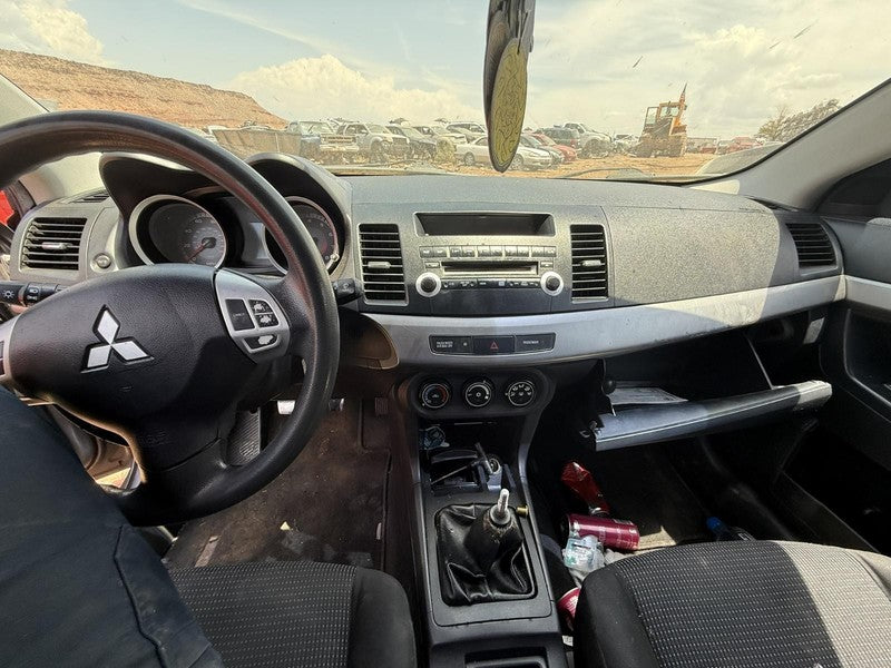 Used Seat Rear fits: 2008 Mitsubishi Lancer Seat Rear Grade A