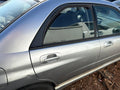 Used Rear Right Door Assembly Rear Side fits: 2005 Subaru Impreza elec