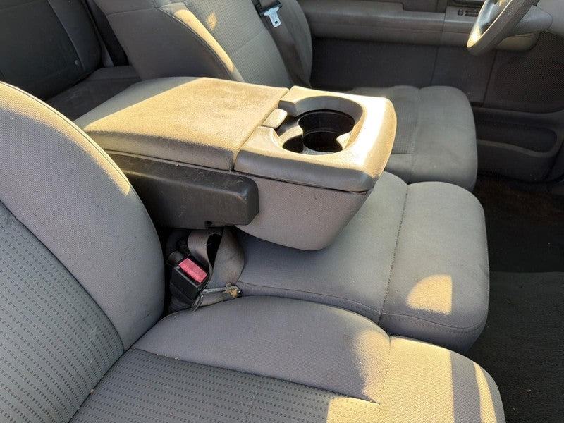 Used Front Center Seat Front fits: 2007 Ford F150 PICKUP New Style ben