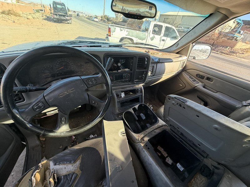 Used ABS Pump and Motor Assembly fits: 2004 Gmc Sierra 1500 pickup Ass
