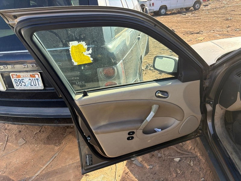 Used Front Left Door Assembly Front fits: 2002 Saab 9-5 Front Left Gra