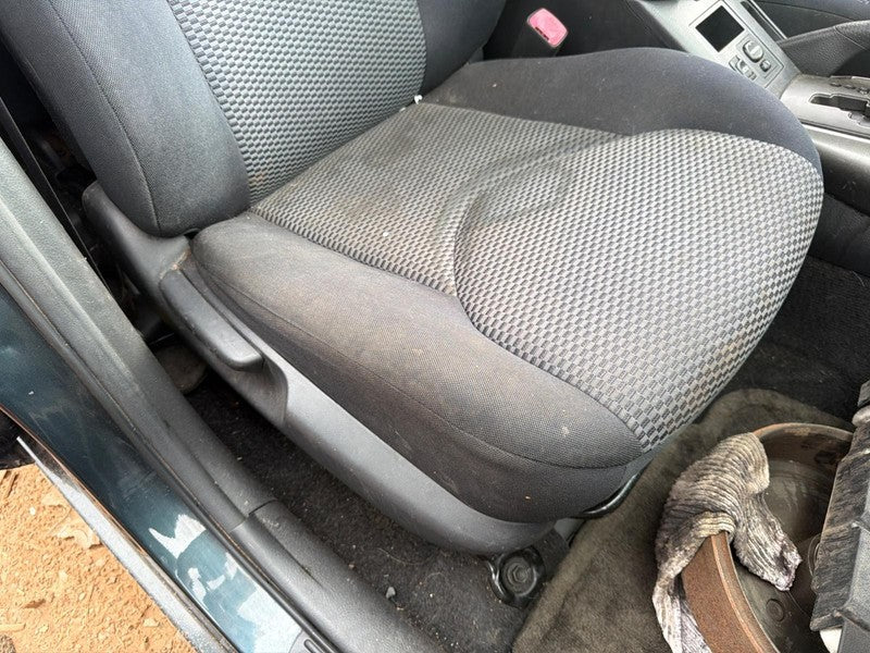 Used Front Right Seat Front fits: 2010 Toyota Rav4 bucket air bag clot
