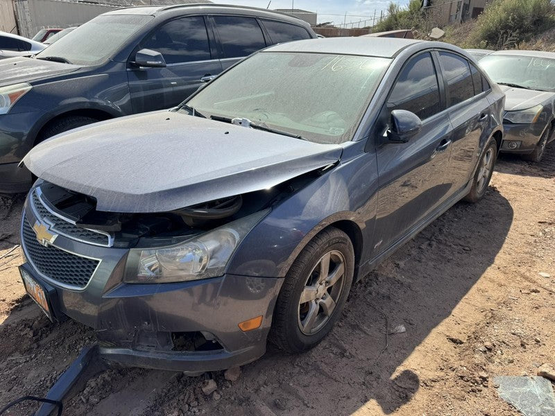 Used Automatic Transmission Assembly fits: 2014 Chevrolet Cruze AT 1.4