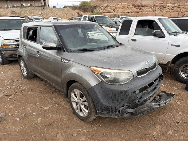 Used Third Seat SW/VAN fits: 2014 Kia Soul  Grade A