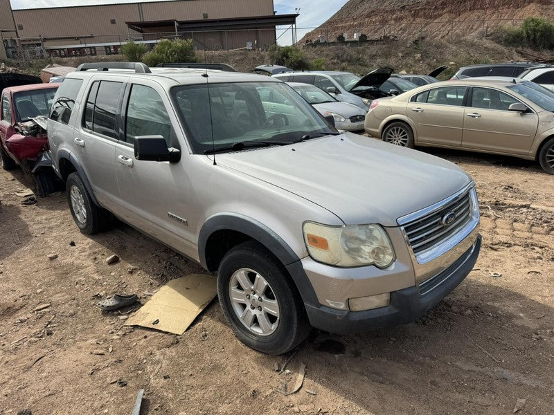 Used Transfer Case Assembly fits: 2007 Ford Explorer exc. Sport Trac 4