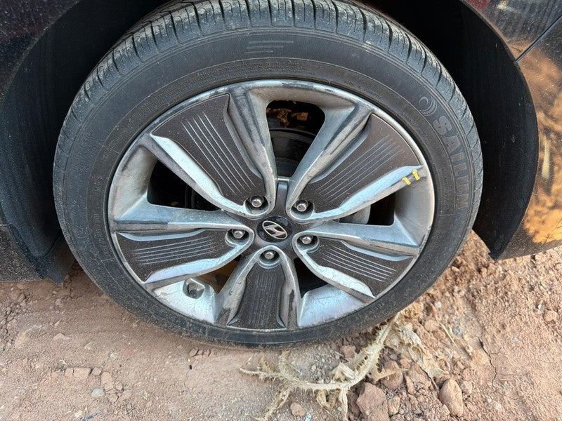Used Wheel fits: 2017 Hyundai Ioniq alloy 17x7 ID 52905G2300 Grade A