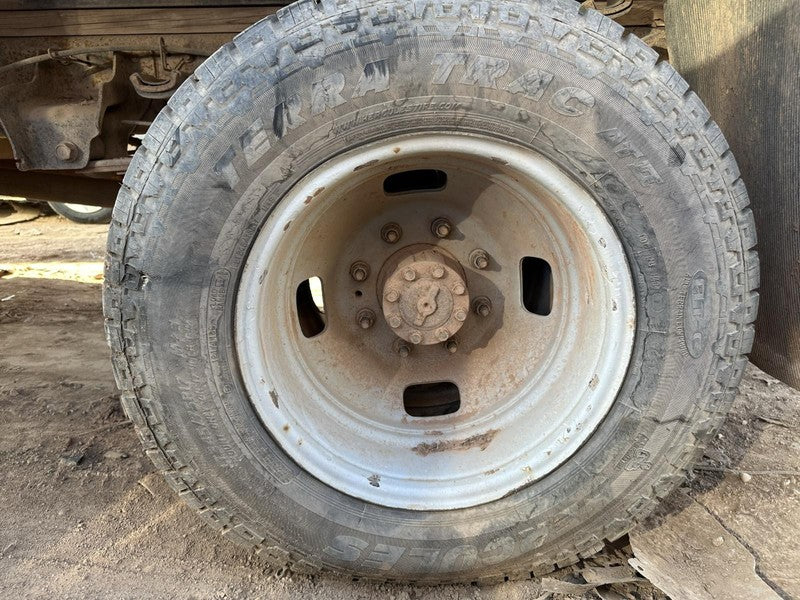 2008 - 2010 Ford F350SD Pickup Fuel Tank