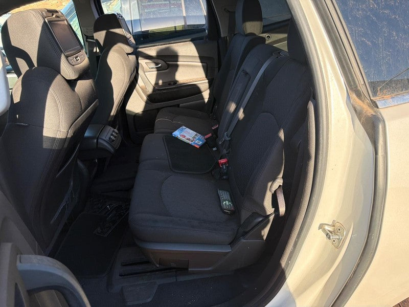 Used Seat Rear fits: 2011 Chevrolet Traverse Seat Rear Grade A