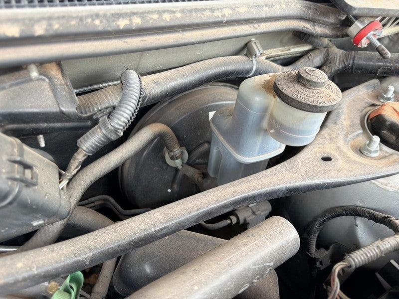 Used Power Brake Booster fits: 2005 Toyota Highlander  Grade A