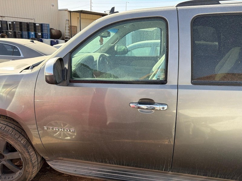 Used Front Left Door Assembly Front fits: 2007 Chevrolet Tahoe Front L