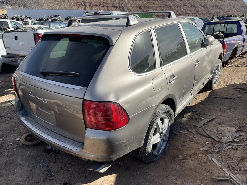 Used Alternator fits: 2004 Porsche CAYENNE  Grade A