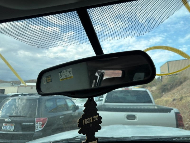 Used Front Center Interior Rear View Mirror fits: 2005 Lincoln Navigat