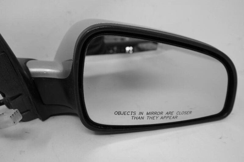 Used Right Door Mirror fits: 2012 Chevrolet Malibu Power heated opt DL