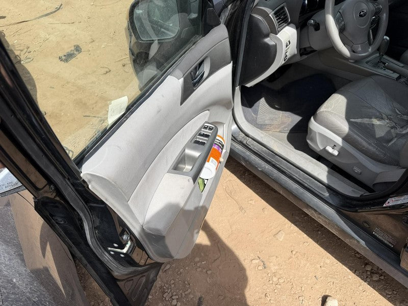 Used ABS Modulator fits: 2009 Subaru Forester Modulator Assembly vehic