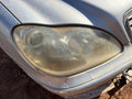 Used Right Headlight Assembly fits: 2003 Mercedes-benz Mercedes s-clas