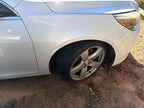 Used Front Right Fender fits: 2015 Chevrolet Malibu Front Right Grade 