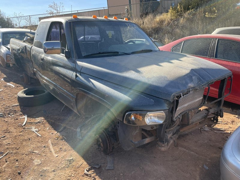 Used A/C Compressor fits: 1996 Dodge 2500 PICKUP 6-239 3.9 Grade C